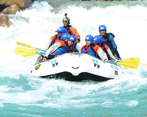 Top 10 Adventure Places Visit in Uttarakhand